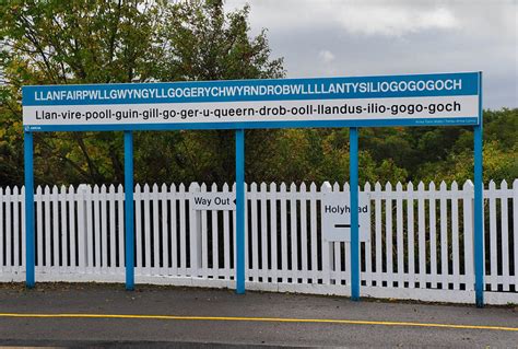 Longest place name .